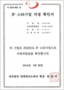 IP star company certificate